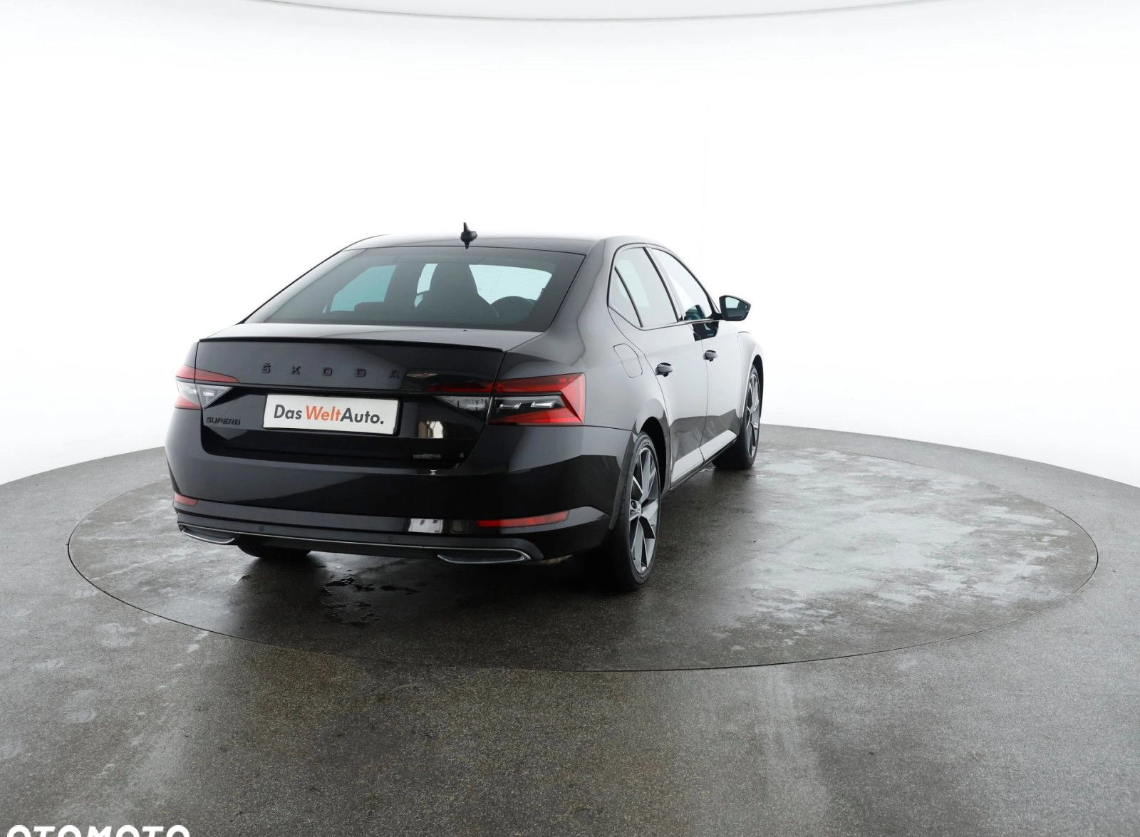 Skoda Superb cena 125900 przebieg: 87796, rok produkcji 2020 z Rybnik małe 781